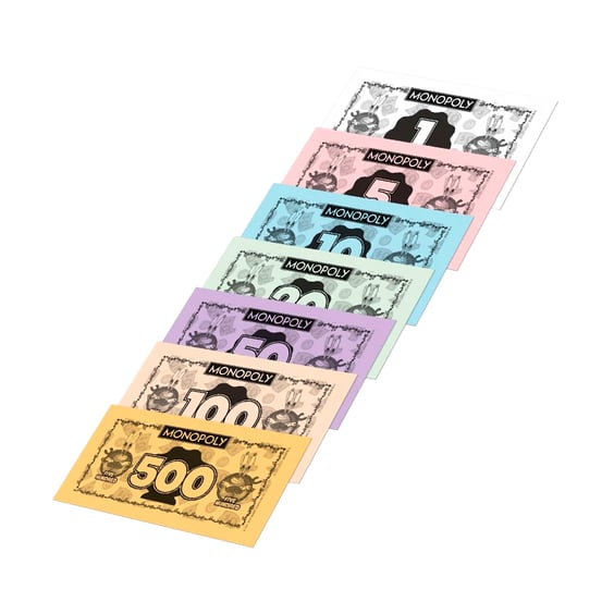 Настольная игра Winning Moves: Monopoly: Spongebob Squarepants, (704019) 2