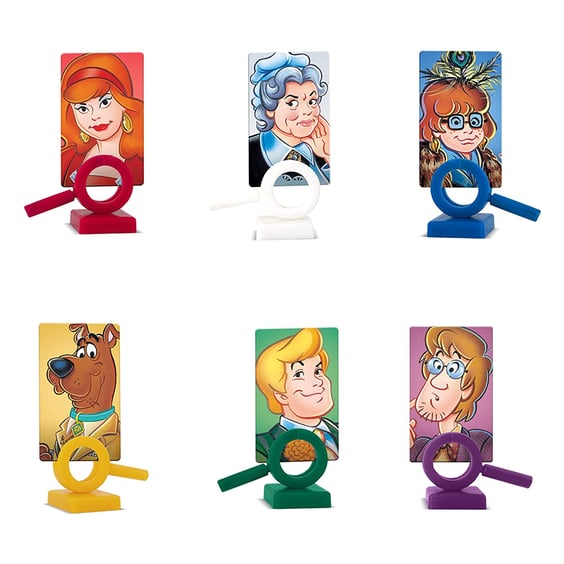 Настільна гра Winning Moves: Cluedo: Scooby Doo, (704460) 3