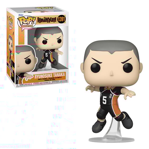 Фігурка Funko POP!: Animation: Haikyu!: Ryunosuke Tanaka, (705660)