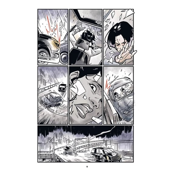 Комікс Підлітки-титани. Рейвен, (706040) 4