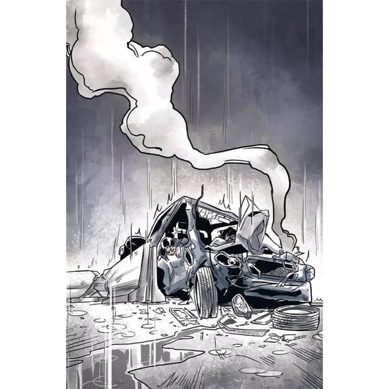 Комікс Підлітки-титани. Рейвен, (706040) 5