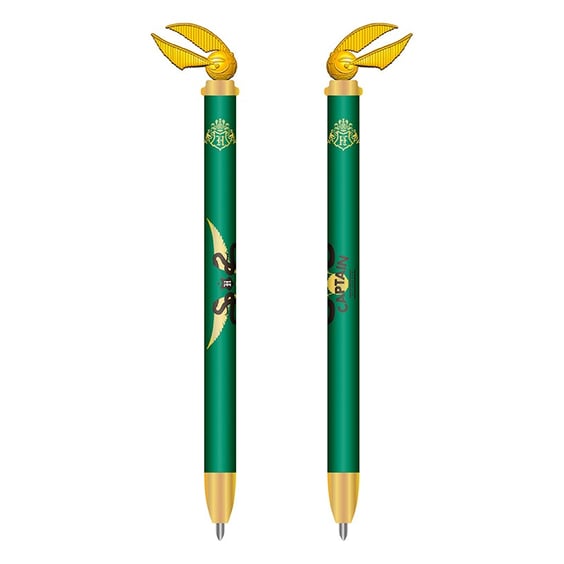 Ручка ABYstyle: Wizarding World: Harry Potter: Hogwarts House Logos, (70658) 3