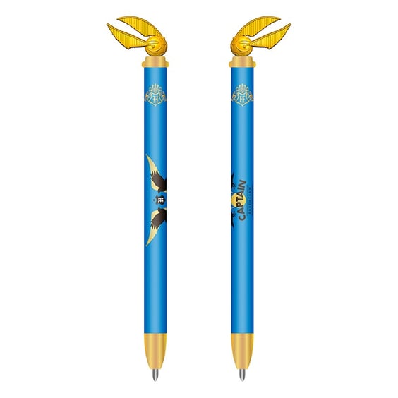 Ручка ABYstyle: Wizarding World: Harry Potter: Hogwarts House Logos, (70658) 4