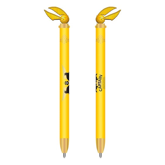 Ручка ABYstyle: Wizarding World: Harry Potter: Hogwarts House Logos, (70658) 5