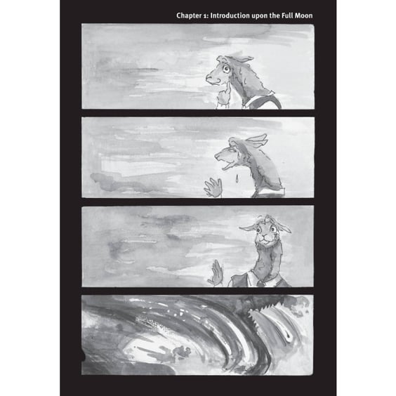 Манга Beastars. Volume 1, (707980) 6