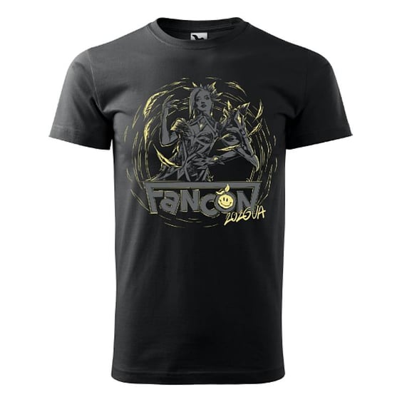 Футболка FANCON 2026 (XL) (Limited Edition)