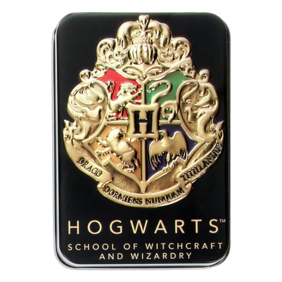 Карти гральні Paladone: Wizarding World: Harry Potter: Hogwarts School of Witchcraft and Wizardry, (709032) 2