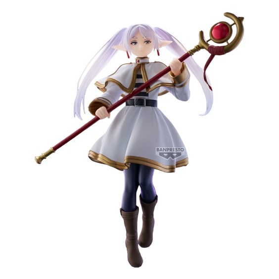 Колекційна фігурка Banpresto: Grandista: Frieren: Beyond Journey's End: Frieren, (710109) 2