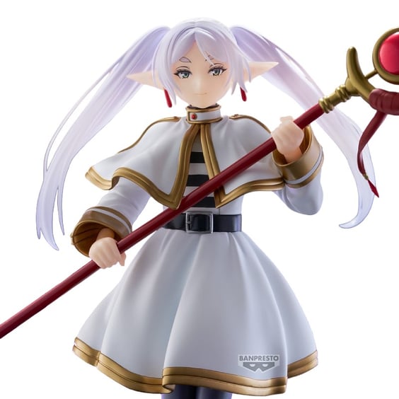 Колекційна фігурка Banpresto: Grandista: Frieren: Beyond Journey's End: Frieren, (710109) 3