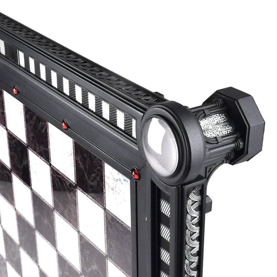 Шахматы The Noble Collection: Wizarding World: Harry Potter: Wizard's Chess (Collector Edition), (710332) 5