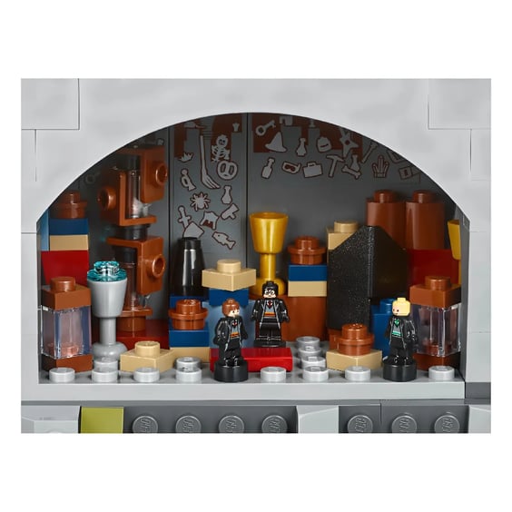 Конструктор LEGO: Wizarding World: Harry Potter: Hogwarts Castle, (71043) 18