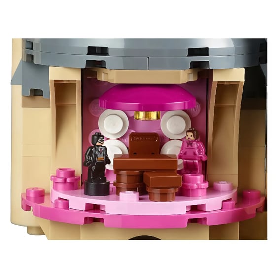 Конструктор LEGO: Wizarding World: Harry Potter: Hogwarts Castle, (71043) 19