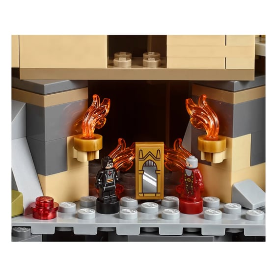 Конструктор LEGO: Wizarding World: Harry Potter: Hogwarts Castle, (71043) 8