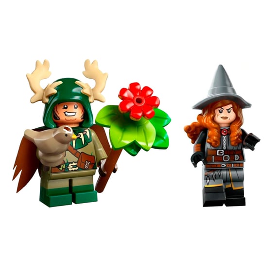 Конструктор LEGO: Minifigures: Dungeons & Dragons (Series 27) (1 з 12), (71047) 9