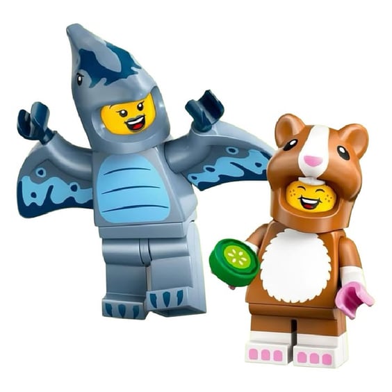 Конструктор LEGO: Minifigures (Series 27) (1 з 12), (71048) 4