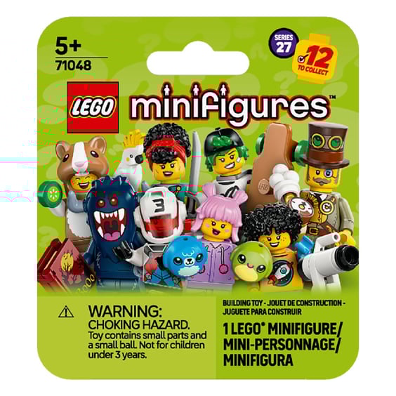 Конструктор LEGO: Minifigures (Series 27) (1 з 12), (71048) 9