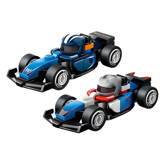 Конструктор LEGO: Minifigures: Formula 1: Race Cars (1 з 12), (71049) 6