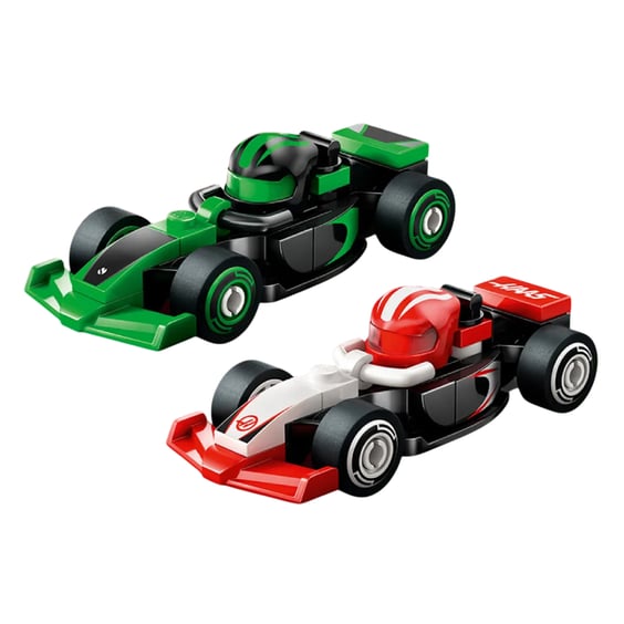 Конструктор LEGO: Minifigures: Formula 1: Race Cars (1 з 12), (71049) 7