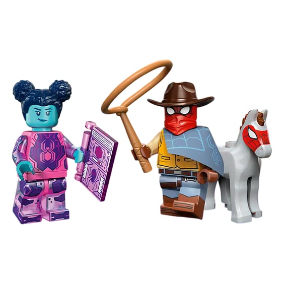 Конструктор LEGO: Minifigures: Marvel: Spider-Man: Across the Spider-Verse (1 з 12), (71050) 11