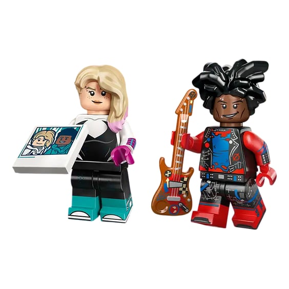 Конструктор LEGO: Minifigures: Marvel: Spider-Man: Across the Spider-Verse (1 з 12), (71050) 7