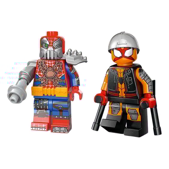 Конструктор LEGO: Minifigures: Marvel: Spider-Man: Across the Spider-Verse (1 з 12), (71050) 9