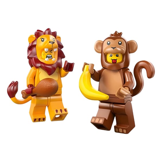 Конструктор LEGO: Minifigures: Animals (Series 28) (1 з 12), (71051) 3