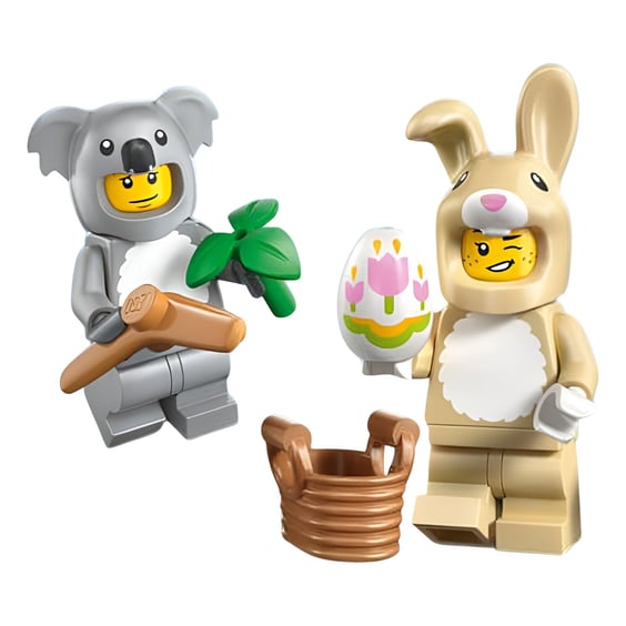 Конструктор LEGO: Minifigures: Animals (Series 28) (1 з 12), (71051) 5
