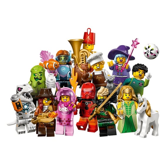 Конструктор LEGO: Minifigures (Series 29) (Blind Box: 1 з 12), (71052) 2