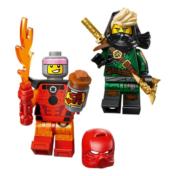Конструктор LEGO: Minifigures (Series 29) (Blind Box: 1 з 12), (71052) 5