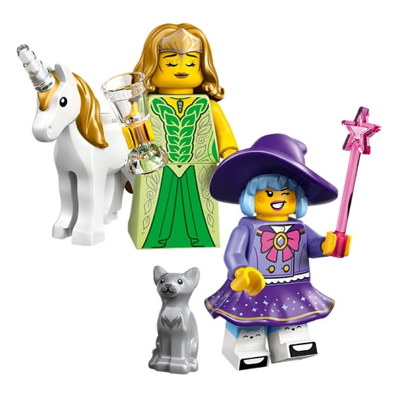 Конструктор LEGO: Minifigures (Series 29) (Blind Box: 1 з 12), (71052) 6