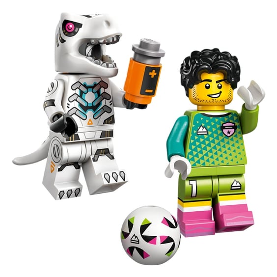 Конструктор LEGO: Minifigures (Series 29) (Blind Box: 1 з 12), (71052) 7