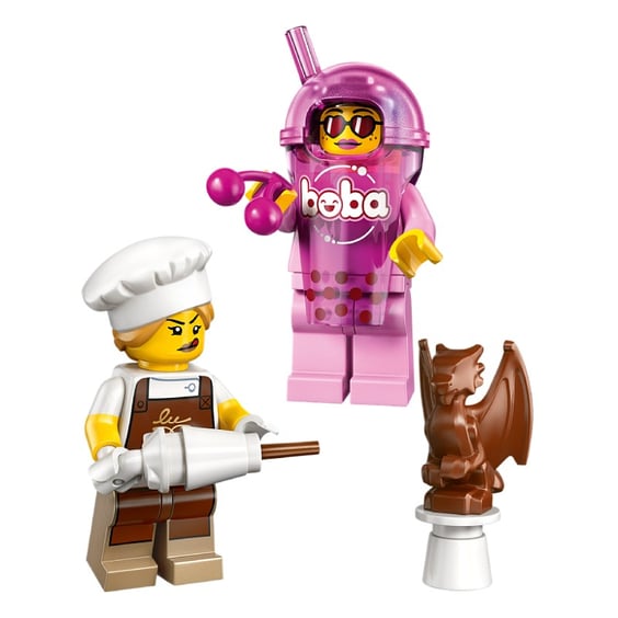 Конструктор LEGO: Minifigures (Series 29) (Blind Box: 1 з 12), (71052) 8