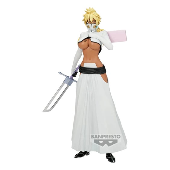 Колекційна фігурка Banpresto: Glitter & Glamours: Bleach: Tier Harribel, (711373)