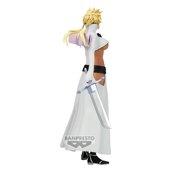 Колекційна фігурка Banpresto: Glitter & Glamours: Bleach: Tier Harribel, (711373) 3