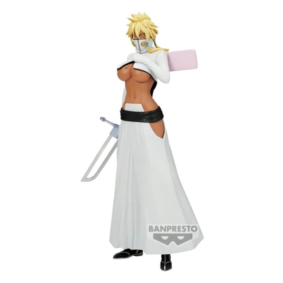 Колекційна фігурка Banpresto: Glitter & Glamours: Bleach: Tier Harribel, (711373) 4