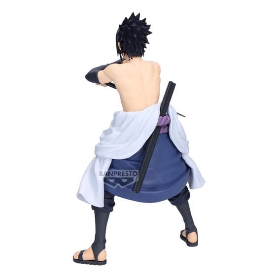 Колекційна фігурка Banpresto: Grandista: Naruto: 72 Series: Sasuke Uchiha, (711458) 3