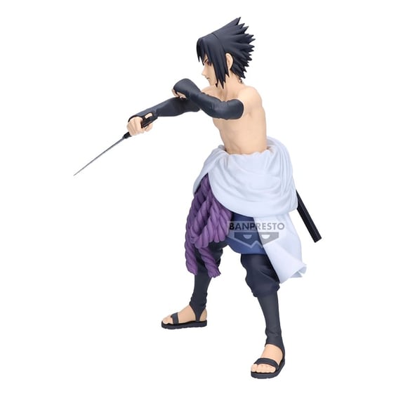 Колекційна фігурка Banpresto: Grandista: Naruto: 72 Series: Sasuke Uchiha, (711458) 4