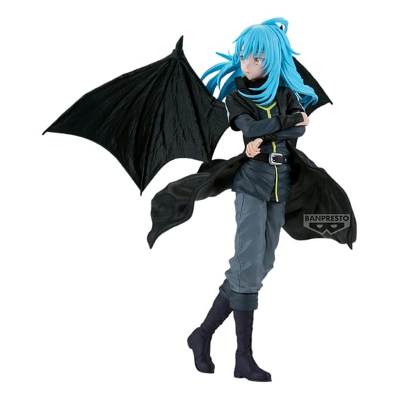 Коллекционная фигурка Banpresto: That Time I Got Reincarnated as a Slime: Tears of the Azure Sea: Rimuru Tempest (Demon Lord), (711687) 4