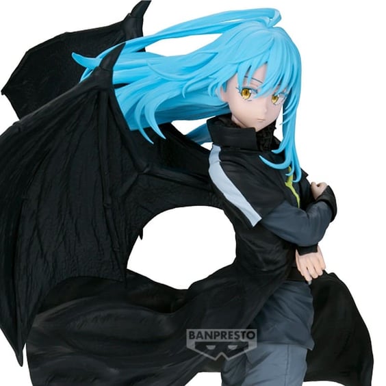 Коллекционная фигурка Banpresto: That Time I Got Reincarnated as a Slime: Tears of the Azure Sea: Rimuru Tempest (Demon Lord), (711687) 5