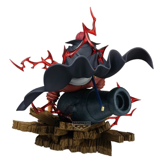Колекційна фігурка Banpresto: Theorama Soul: One Piece: Shanks (Conqueror's Haki), (711878) 3