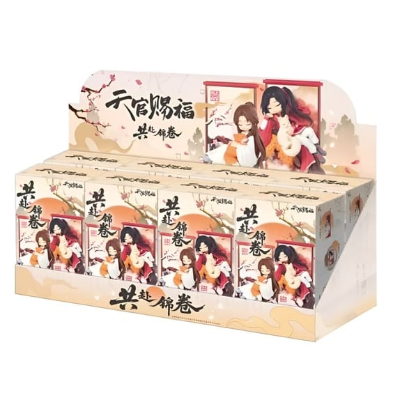 Фигурка Sakami:  Heaven Official's Blessing (Blind Box: 1 з 8), (71212)