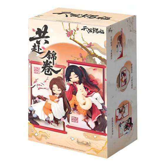 Фигурка Sakami:  Heaven Official's Blessing (Blind Box: 1 з 8), (71212) 2