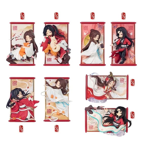 Фигурка Sakami:  Heaven Official's Blessing (Blind Box: 1 з 8), (71212) 3