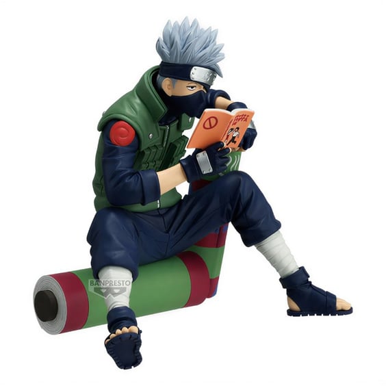 Колекційна фігурка Banpresto: Naruto: 72 Series: Hatake Kakashi, (713155) 2