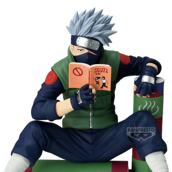 Колекційна фігурка Banpresto: Naruto: 72 Series: Hatake Kakashi, (713155) 5