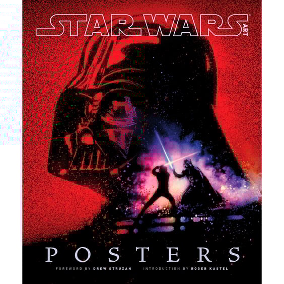Артбук Star Wars Art: Posters, (714009)