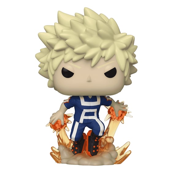 Фігурка Funko POP!: Animation: My Hero Academia: Katsuki Bakugo (Special Edition), (71519) 2