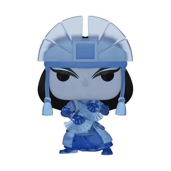 Фігурка Funko POP!: Animation: Nickelodeon: Avatar: The Last Airbender: Kyoshi Spirit (Glows in the Dark) (Entertainment Earth Exclusive Limited Edition), (71563) 2
