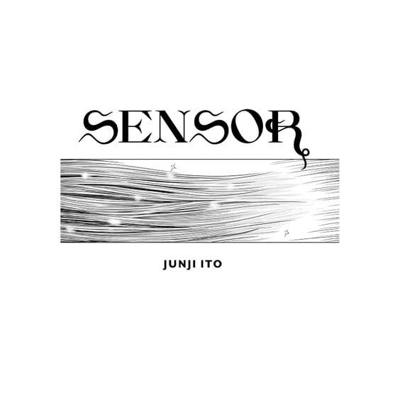 Манґа Sensor, (718900) 2