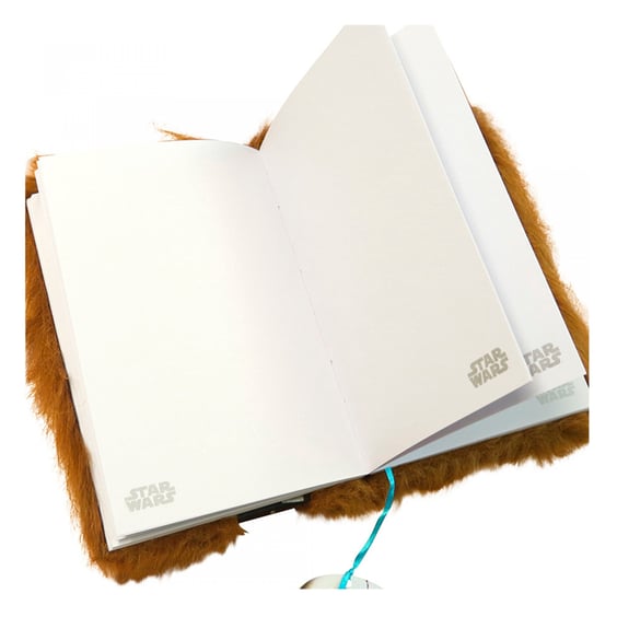 Блокнот Pyramid International: Star Wars: Chewbacca, (71895) 2